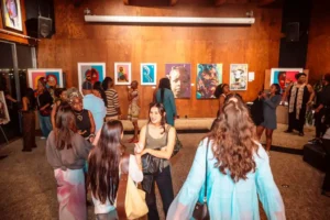 Read more about the article Reimaging Art Patronage Through Intimate Gathering Spaces